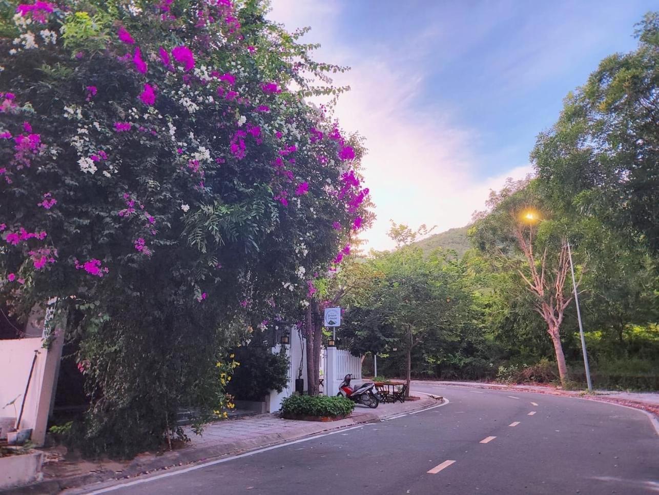 Moc Homestay- Near Bai Dai Beach Cam Lam Exterior photo