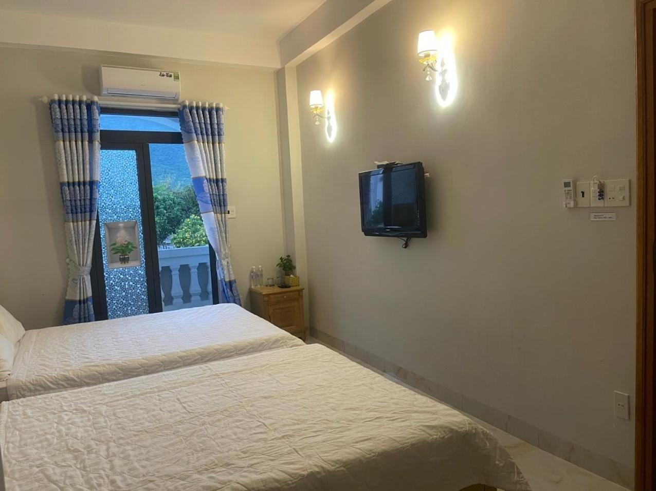 Moc Homestay- Near Bai Dai Beach Cam Lam Exterior photo